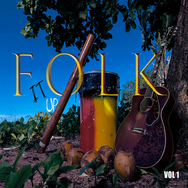 Gavin and Chucky: Folk It up Vol 1 cover art