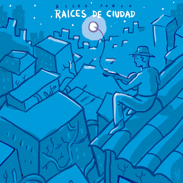 Raíces de Ciudad cover art