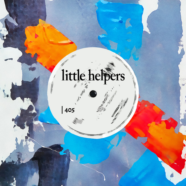 Little Helpers 405 cover art