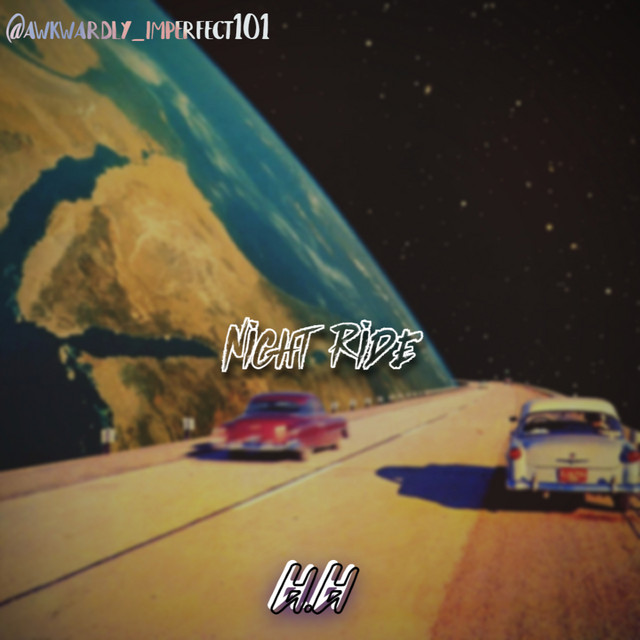 Night Ride cover art