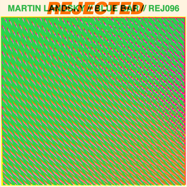 Blue Bar album art