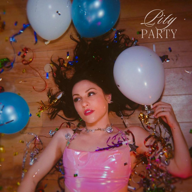 Pity Party cover art