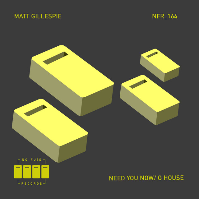 G House - Extended album art