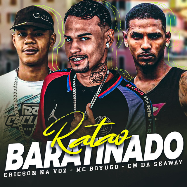 Ratão Baratinado