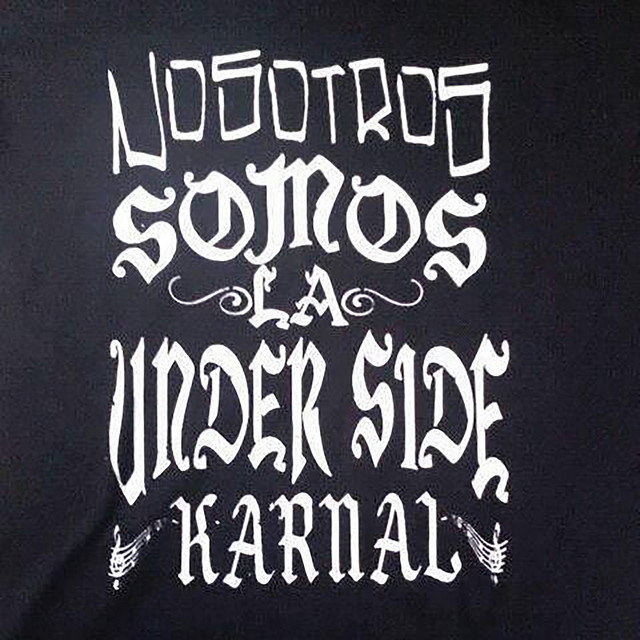 Nosotros Somos la Under Side Karnal cover art