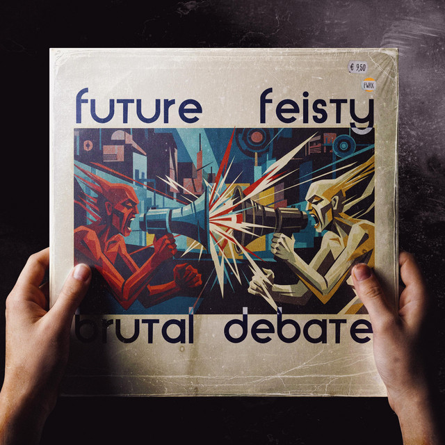 Future feisty brutal debate cover
