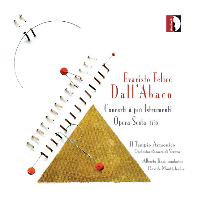 Concerto V in Sol: Aria, Adagio cantabile