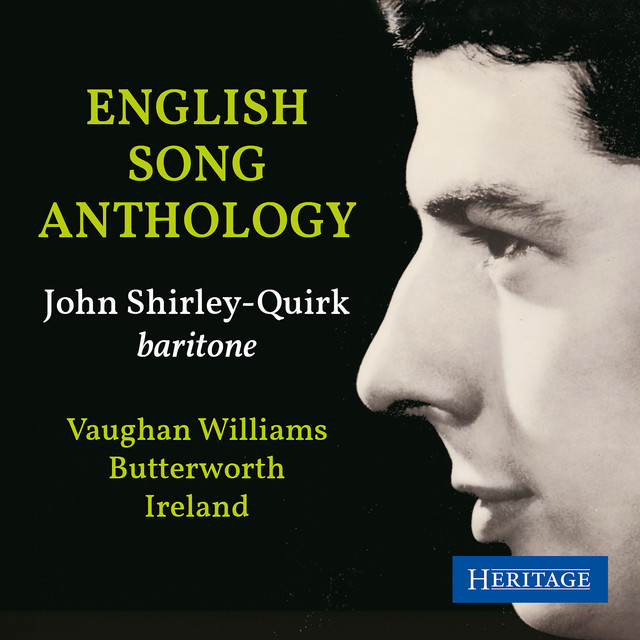 English Song Anthology