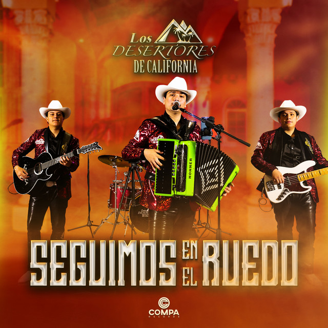 Seguimos En El Ruedo cover art