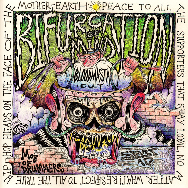Bifurcation of Mind cover art