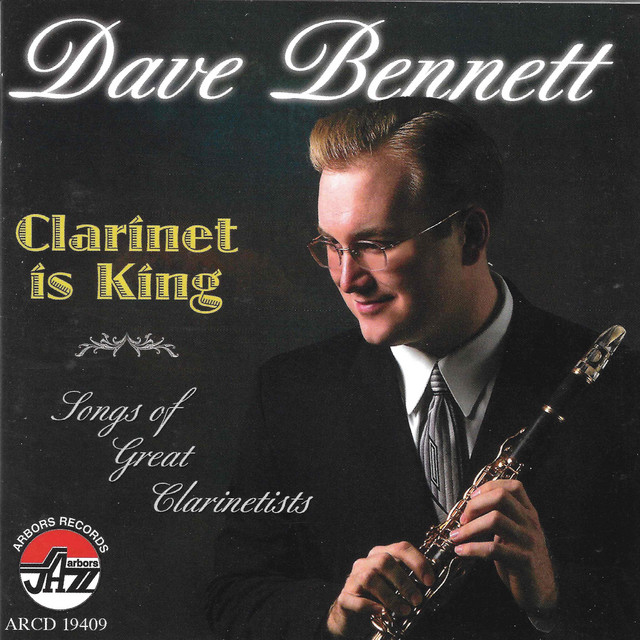 Clarinet Is King cover art