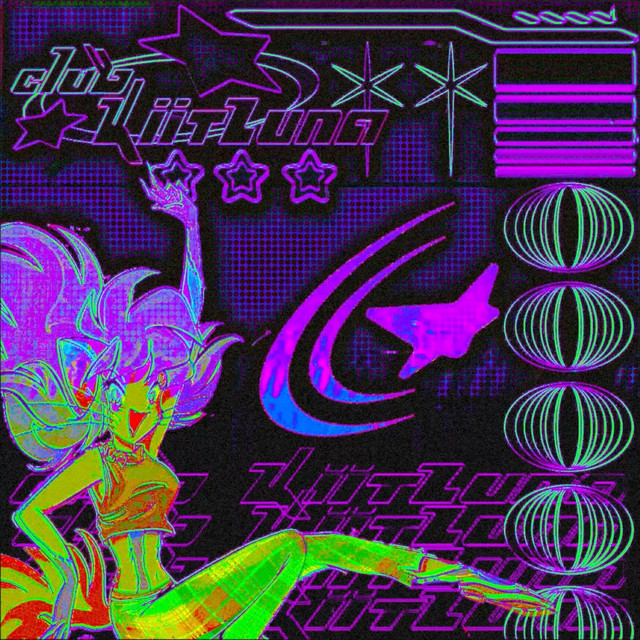 CLUB KIITZUNA (deluxe collection) cover art
