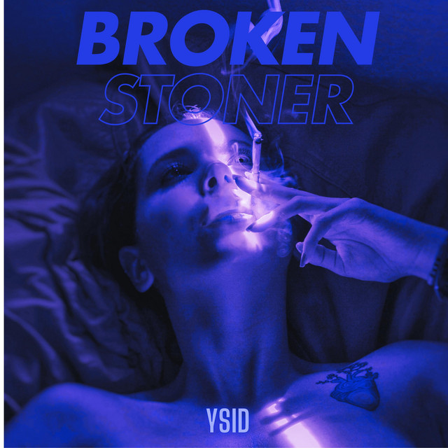 Broken Stoner cover art