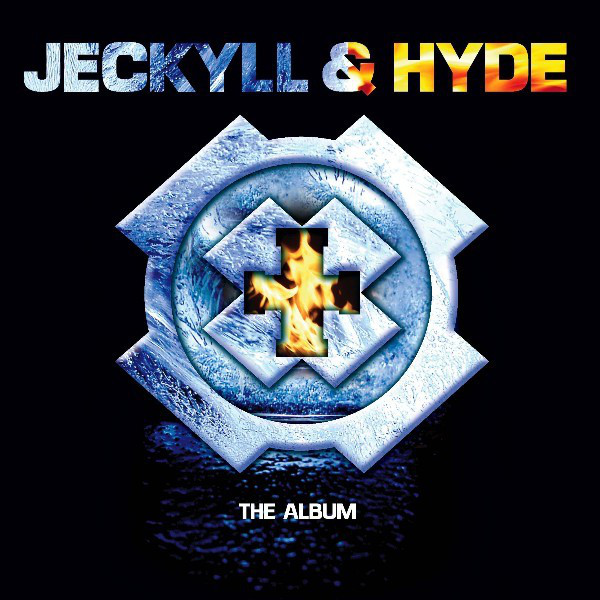 The Album cover art