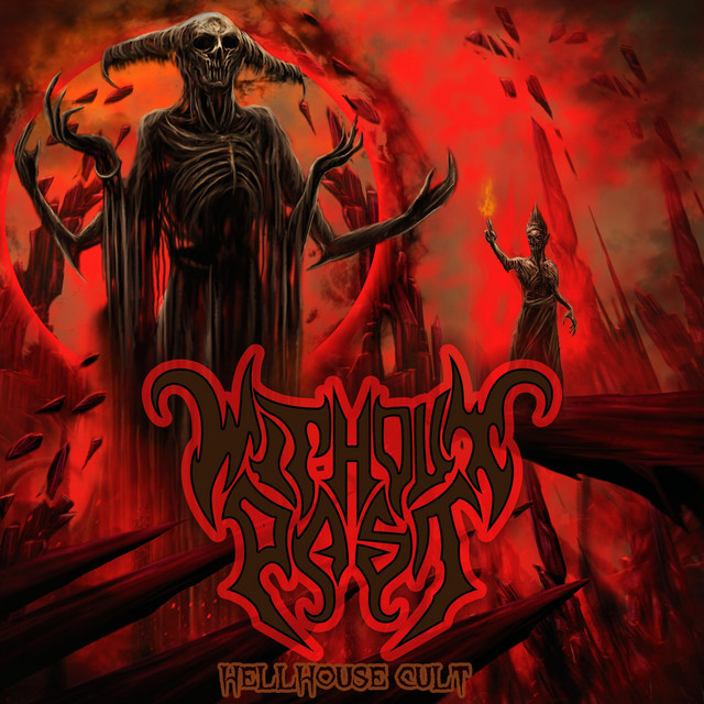 Hellhouse Cult cover art