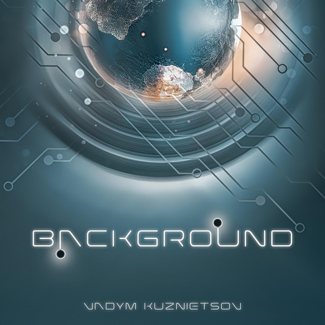 Обкладинка: Background — Vadym Kuznietsov