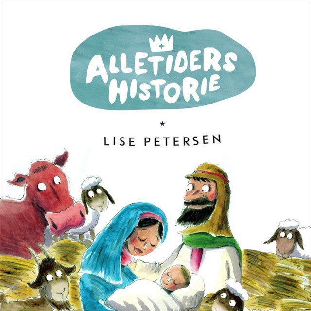 Alletiders Historie cover art