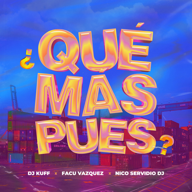 ¿Qué Más Pues? - Remix