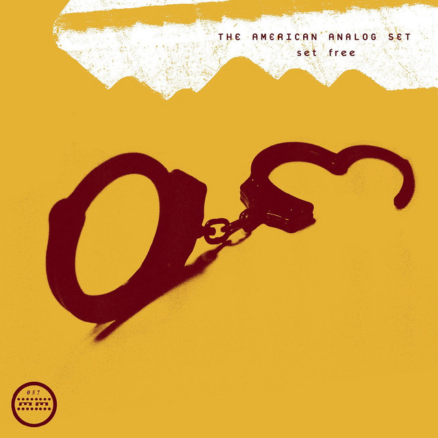 Set Free cover art