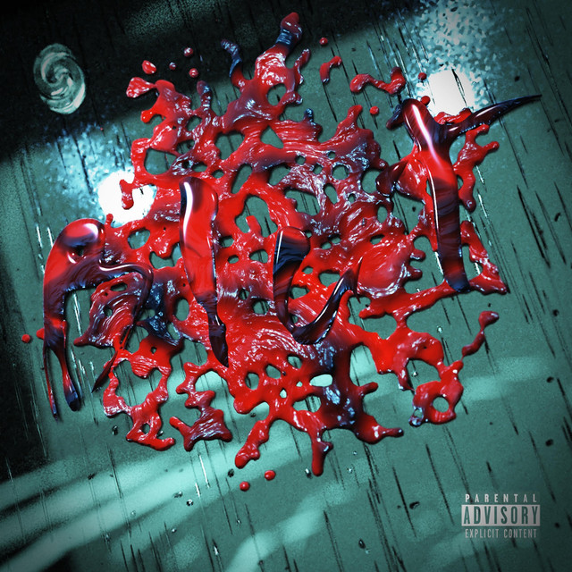 Blut cover art