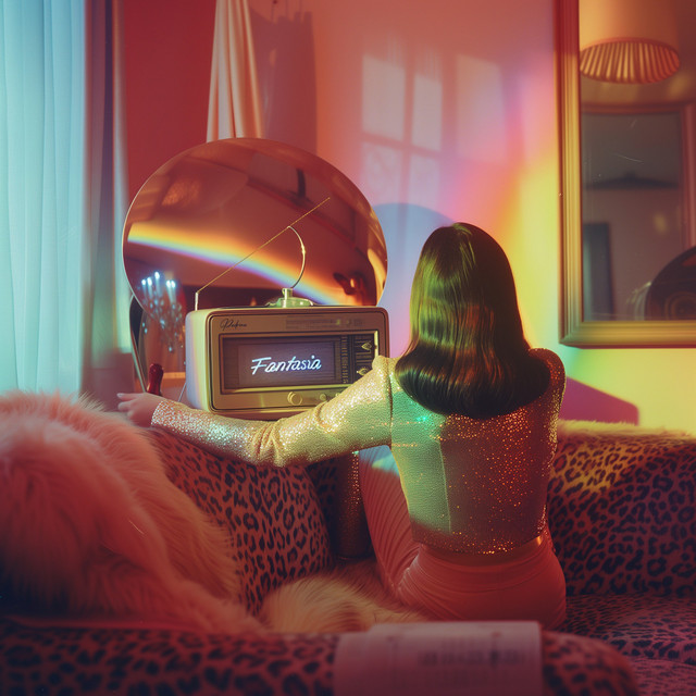 Fantasía cover art