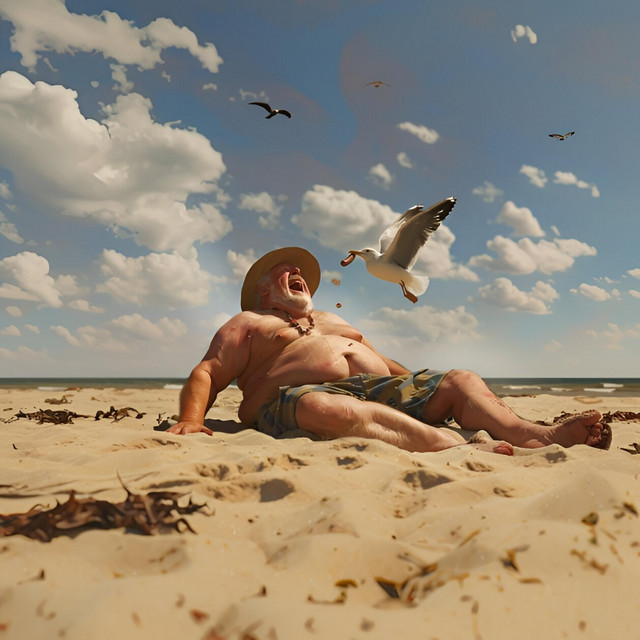 Circumcised by a Seagull