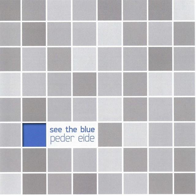See the Blue cover art