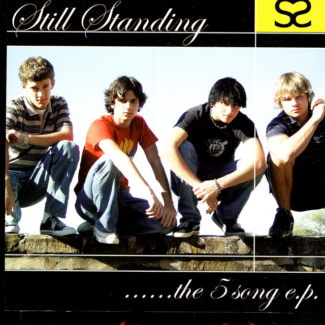 The 5 Song EP cover