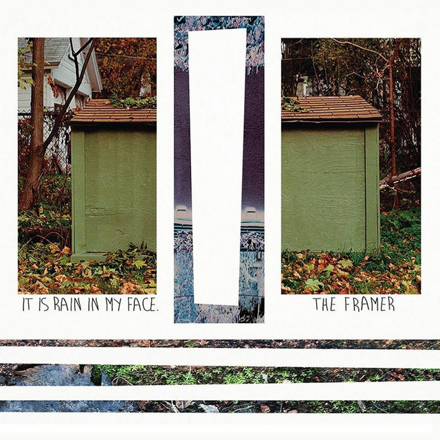 The Framer cover art