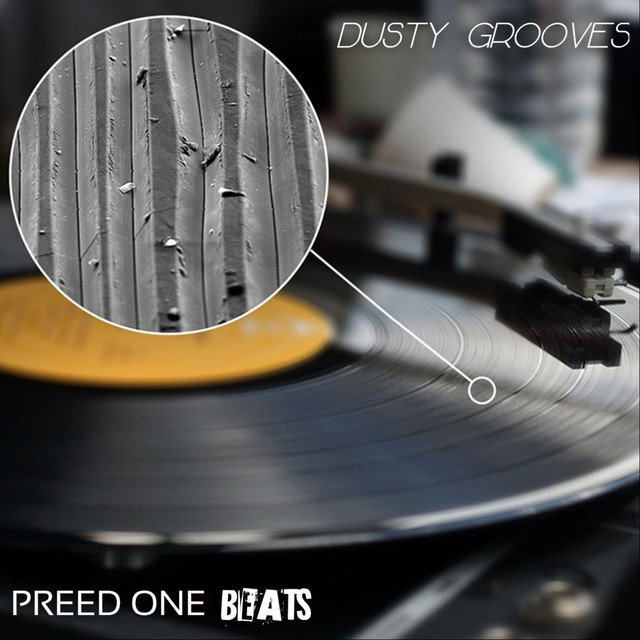 Dusty Grooves cover art