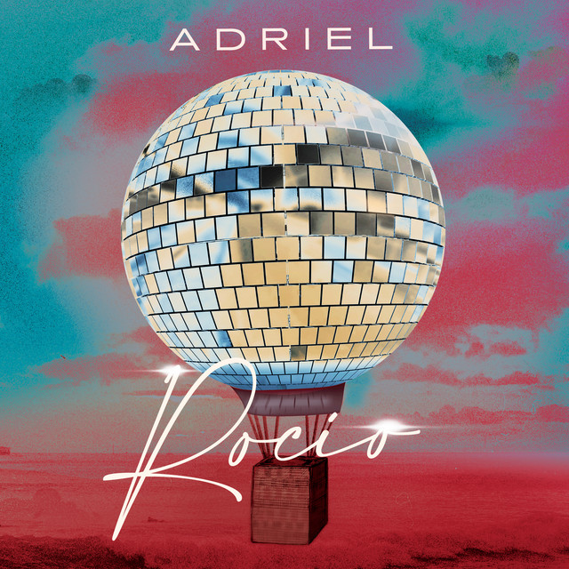 Rocío cover art
