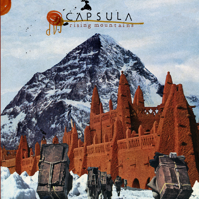 Rising Mountains cover art