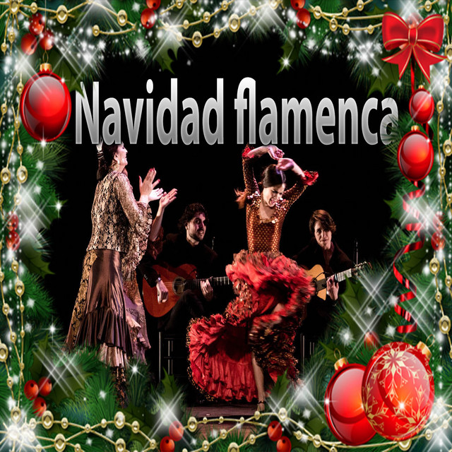 Navidad Flamenca cover art