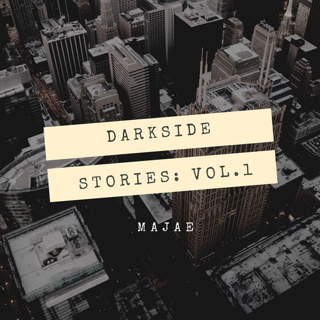 Darkside Stories cover art