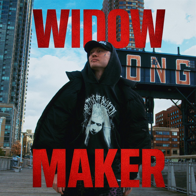 WIDOW MAKER cover art