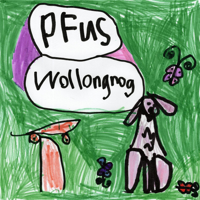 PFUS cover art