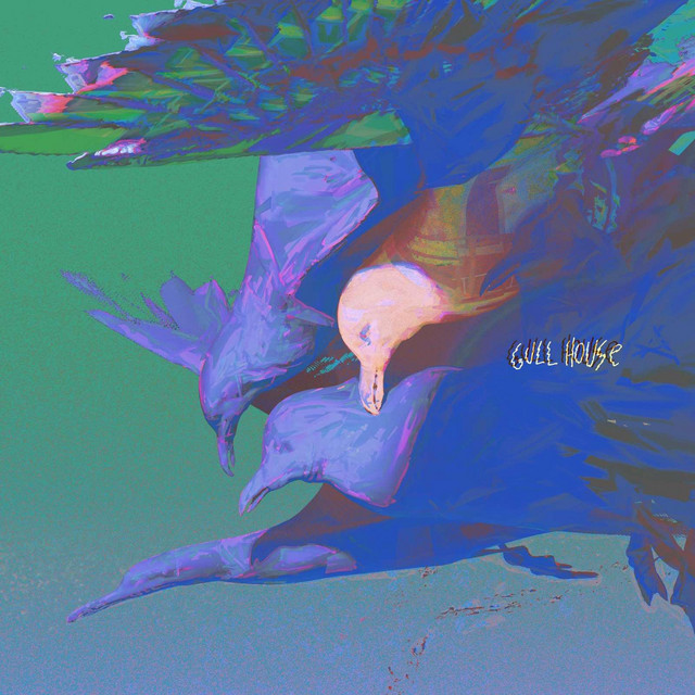 Artwork for The Friend Zone by Gull House