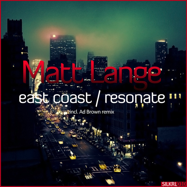 East Coast - Ad Brown Remix cover art