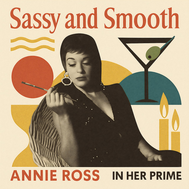 Sassy and Smooth: Annie Ross in Her Prime cover art