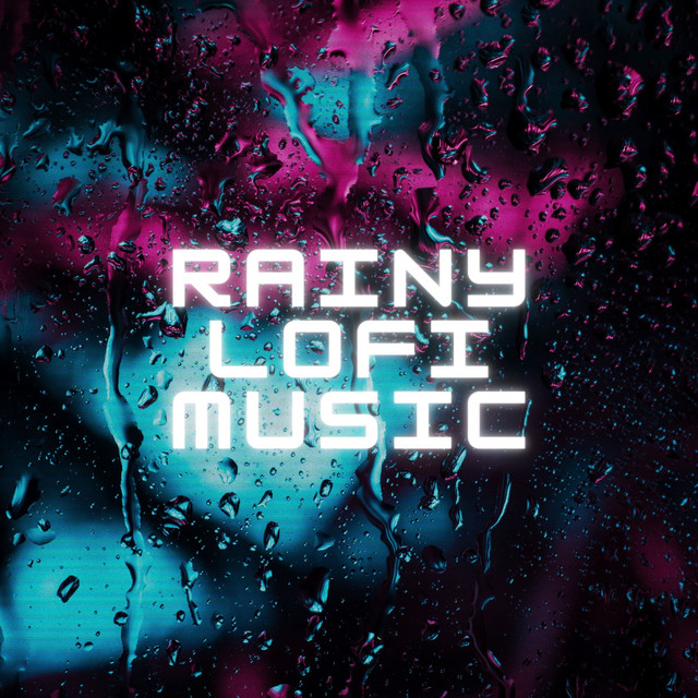 Rainy LoFi Music - Rain Ambience & Muffled Hip Hop Type Beat cover art