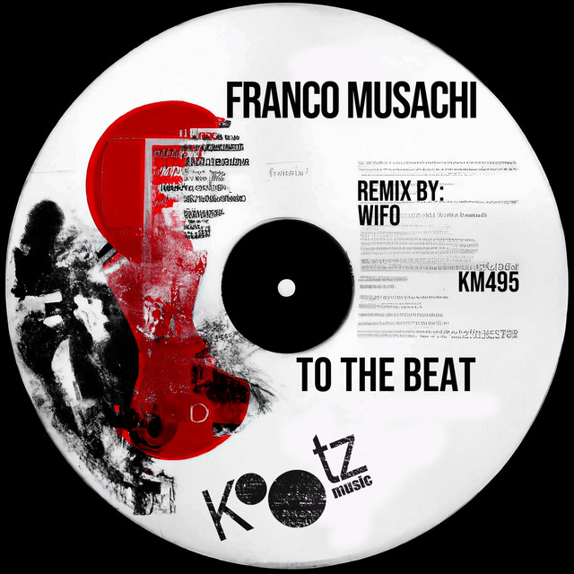 Cover art for Franco Musachi — To The Beat