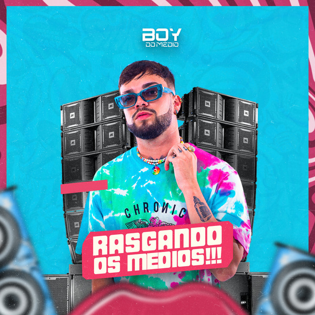Rasgando os Médios!!! (Arrochadeira) cover art
