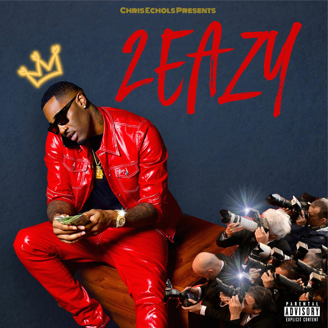 2 EAZY cover art