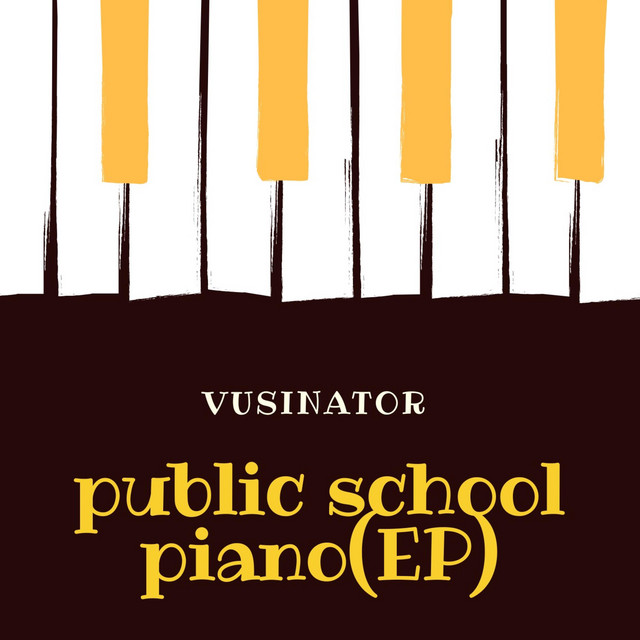 Public School Piano(ep) cover art