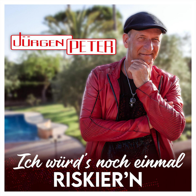 Ich würd’s noch einmal riskier’n cover