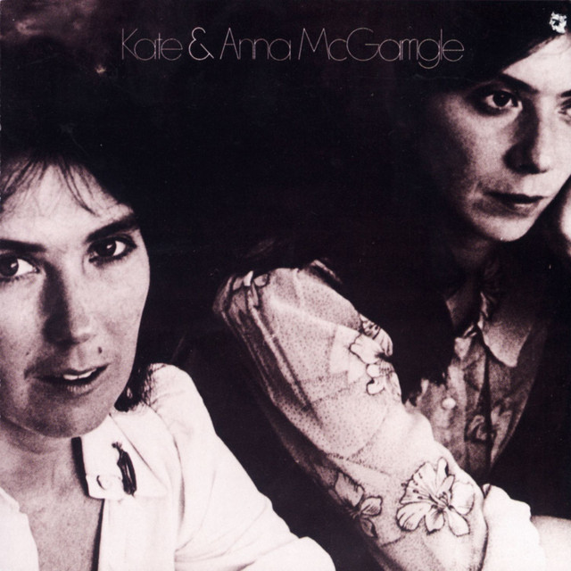 Kate & Anna McGarrigle cover art