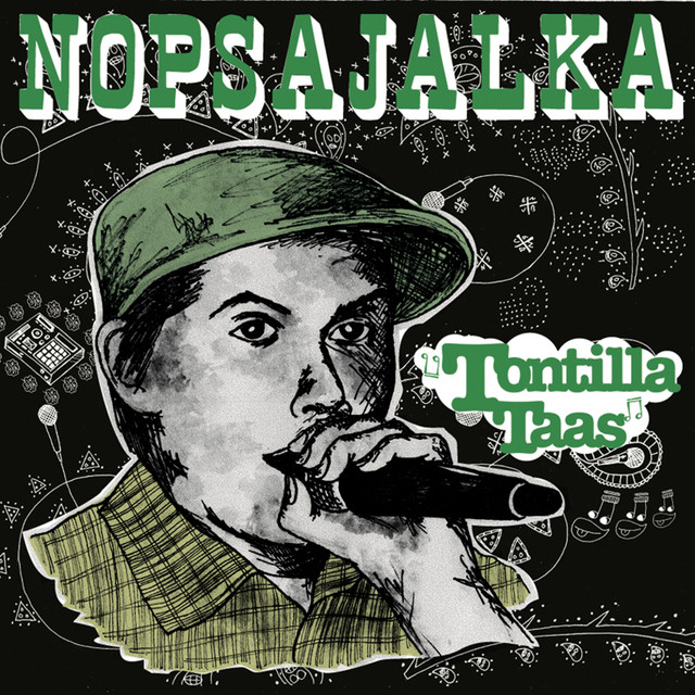 Tontilla Taas cover art