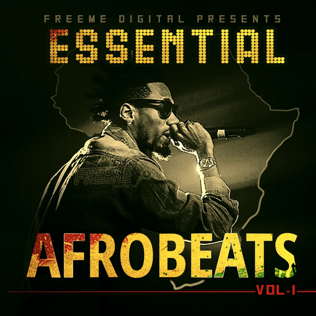 Essential Afrobeats cover art