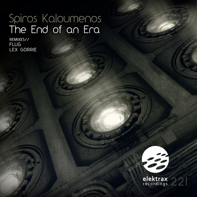The End of An Era - Flug Remix cover art