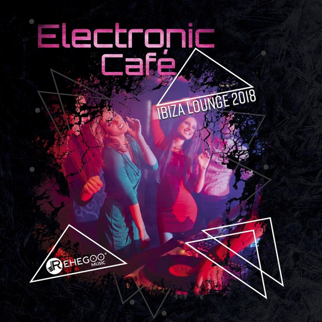 Electronic Café: Ibiza Lounge 2018 cover art
